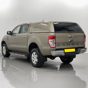 Ford Ranger 2012-2022 Aeroklas Commercial High Roof Hardtop Canopy
